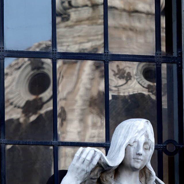 La dame du ptit palais