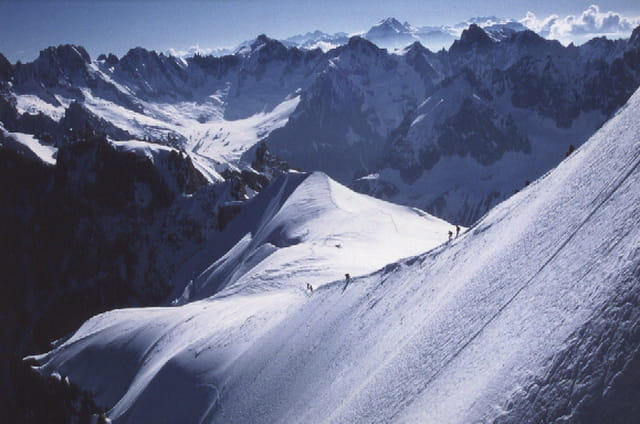 La dernière ligne droite