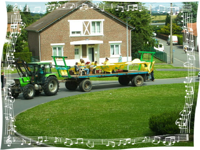 La fête de la musique