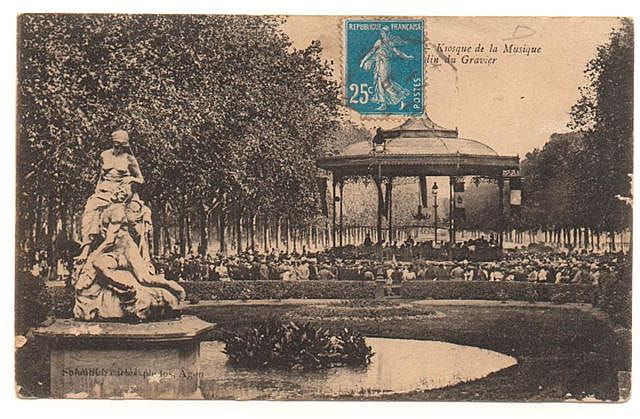 La fête de la musique