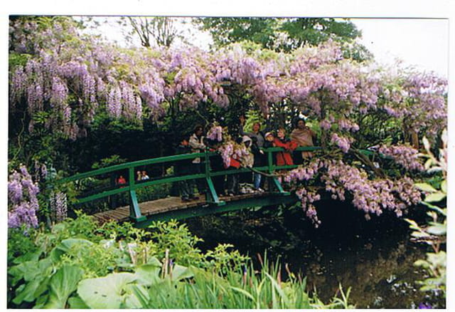 La fondation claude monet