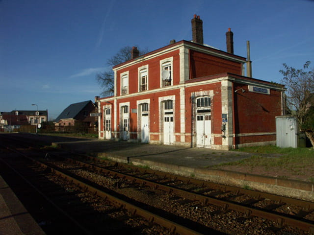 La gare