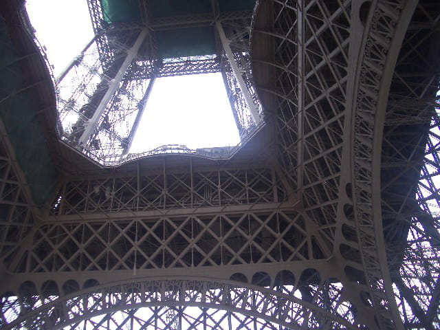 La grande Dame de Fer