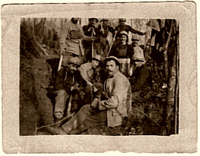 La grande guerre