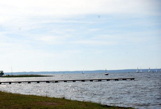 la jetée