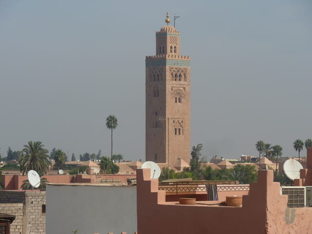 La Koutoubia