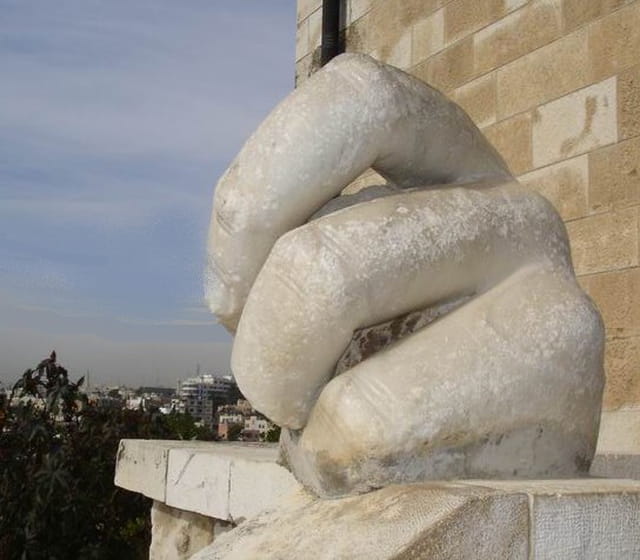 La main d'hercule