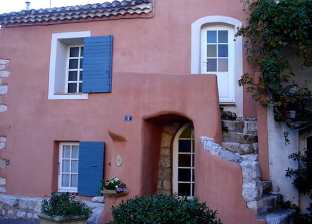 La maison rose
