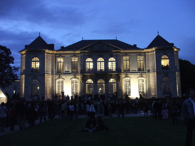 La nuit des musées