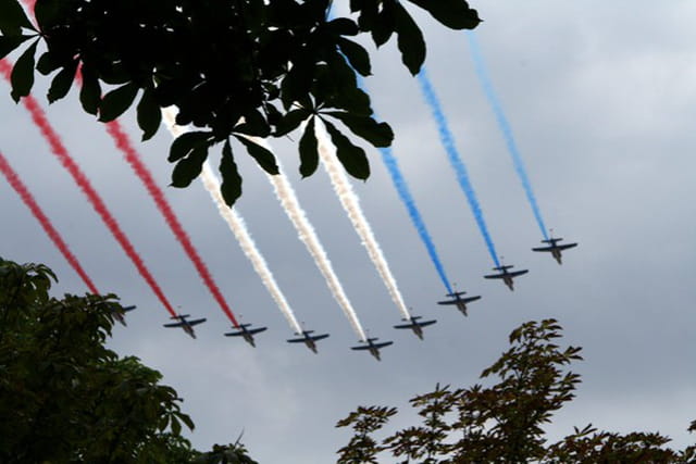la patrouille de France