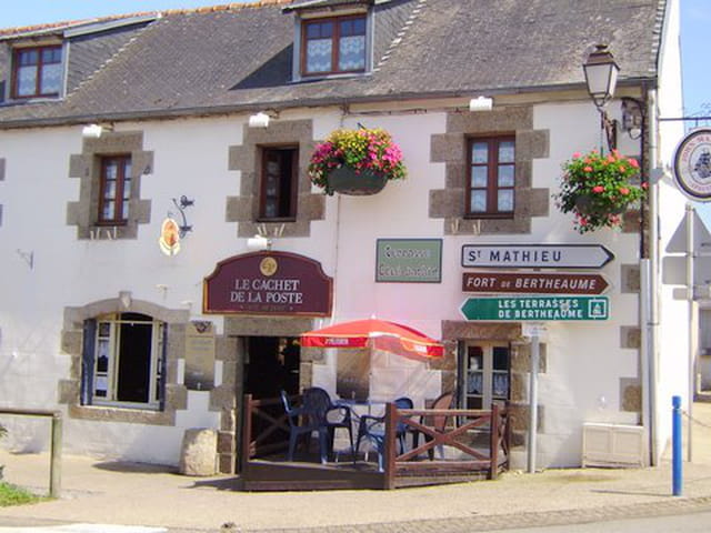 La plus petite terrasse