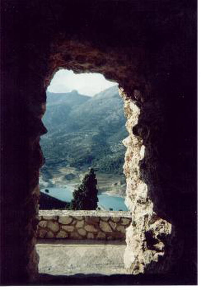 La porte du paradis