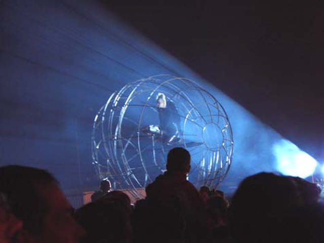 La prison bulle