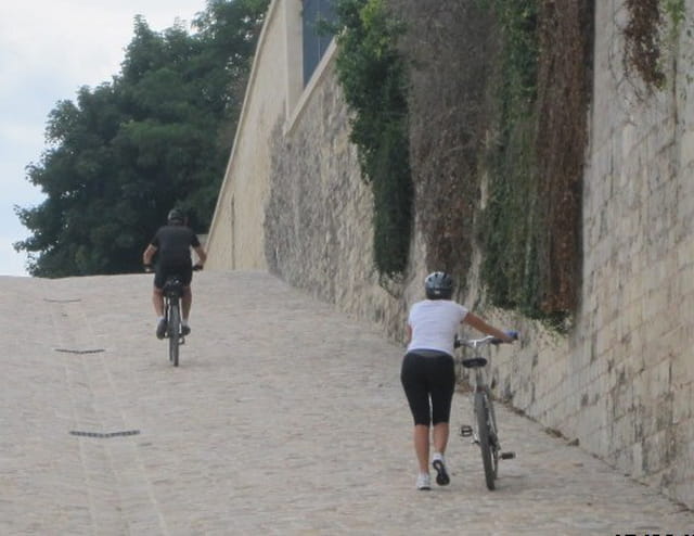 La Rampe des Grottes restaurée