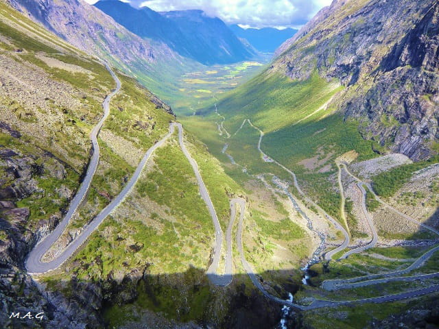 La Route des Trolls