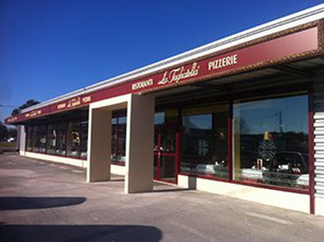 La tagliatella