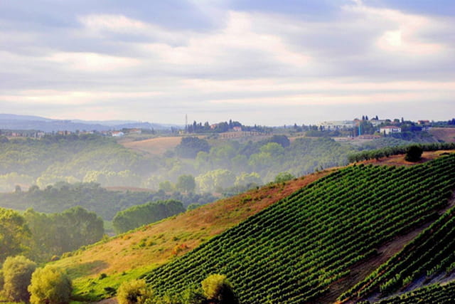la toscane
