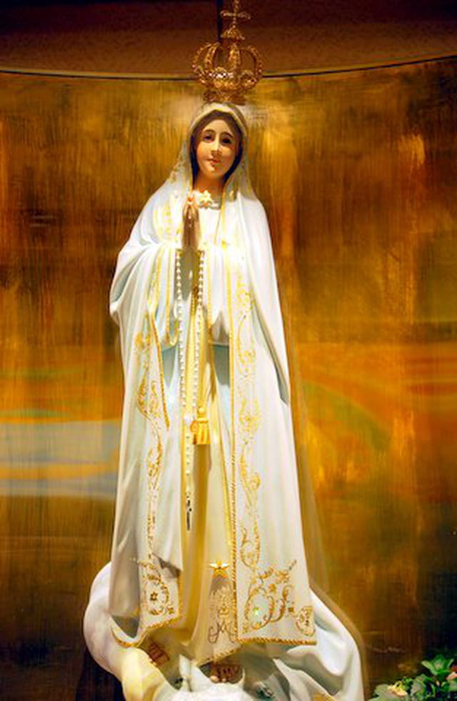 la Vierge