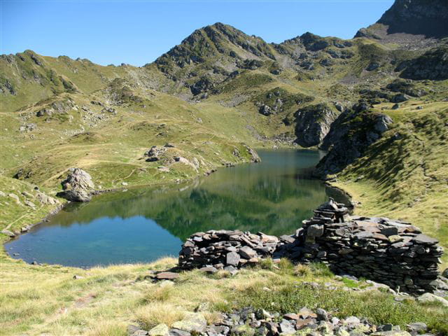 Lac de Bassias ou Couey-Sèque 1