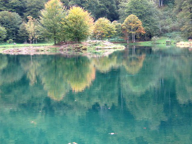 Lac de Bethmale 2