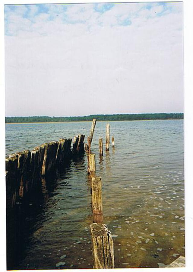 Lac de Biscarrosse