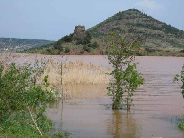 Lac du Salagou