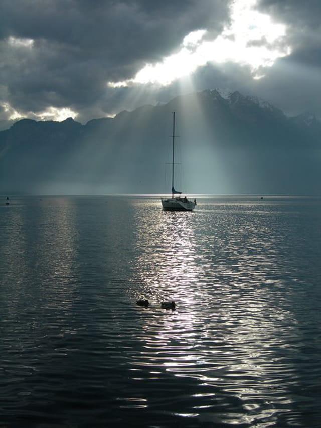 Lac Léman