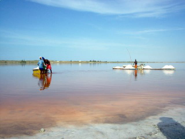 Lac rose