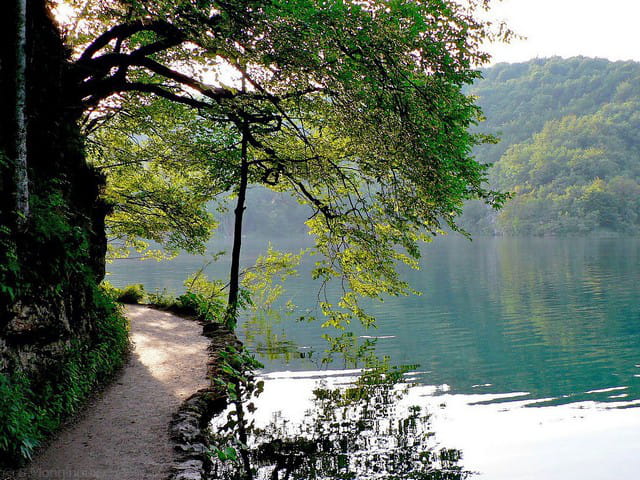 Lacs de plitvice