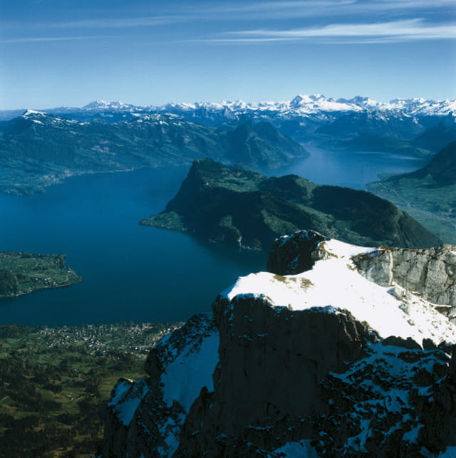 Lacs des Quatre-Cantons