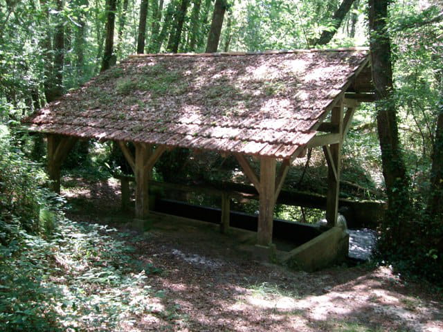 Lavoir des Landes