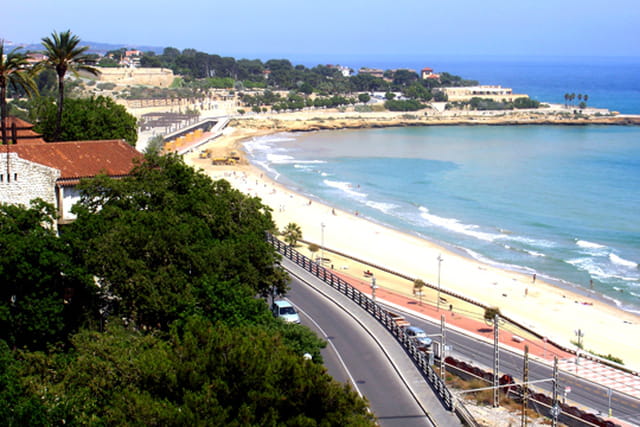 Le balcon de la Méditerranée
