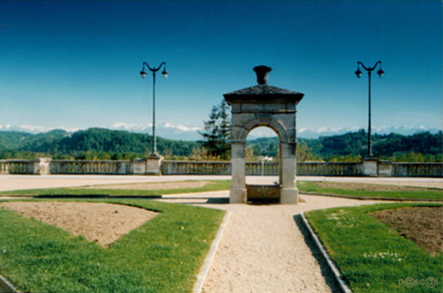 Le boulevard des Pyrénées
