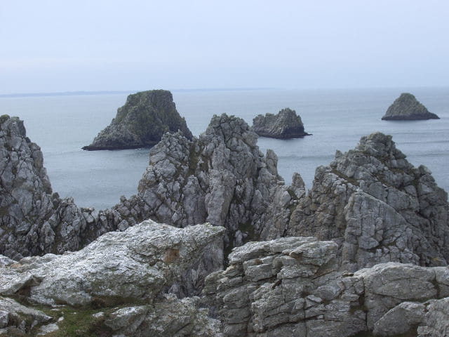 Le bout de la terre