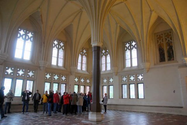 le château de Marienbourg