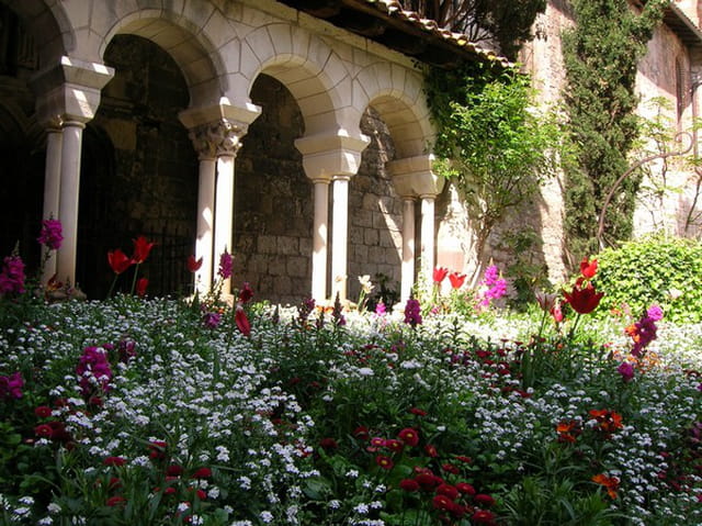 Le Cloître St Salvy