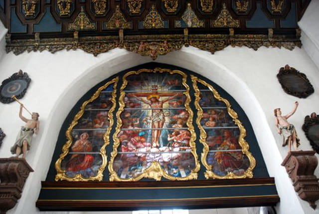 le crucifix