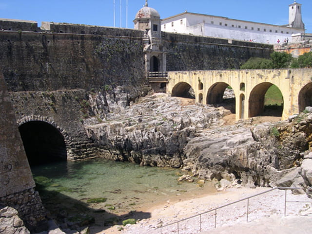 Le fort de peniche