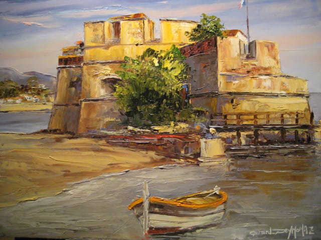 le fort st louis