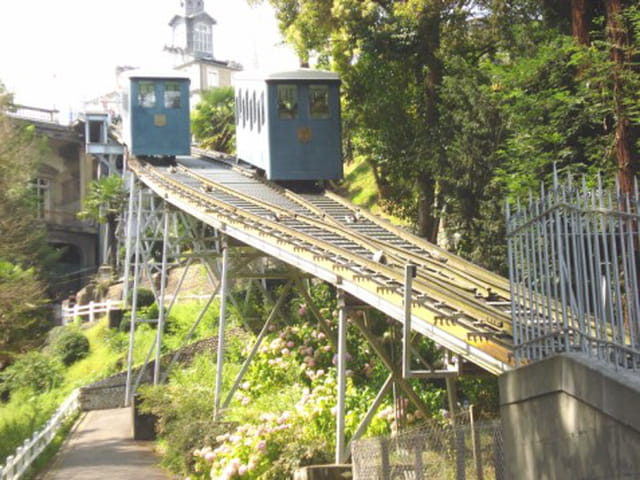 Le funiculaire de Pau