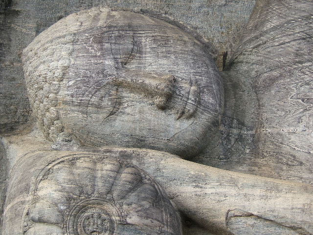 Le grand bouddha