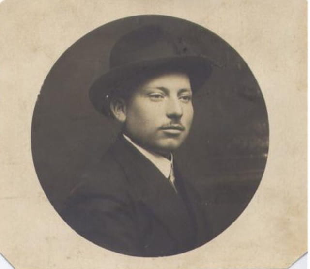 Le grand père