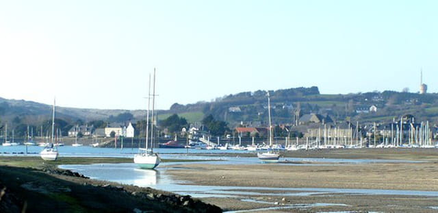 Le hâvre de Carteret