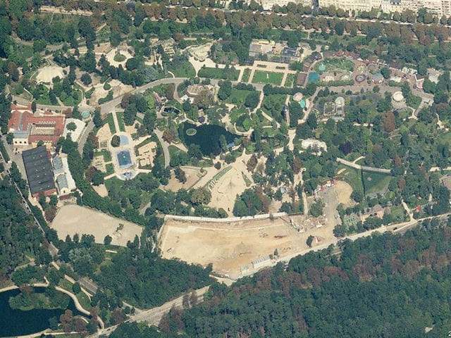 Le Jardin d'Acclimatation / Paris