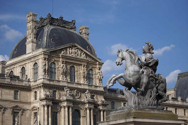 Le Louvre