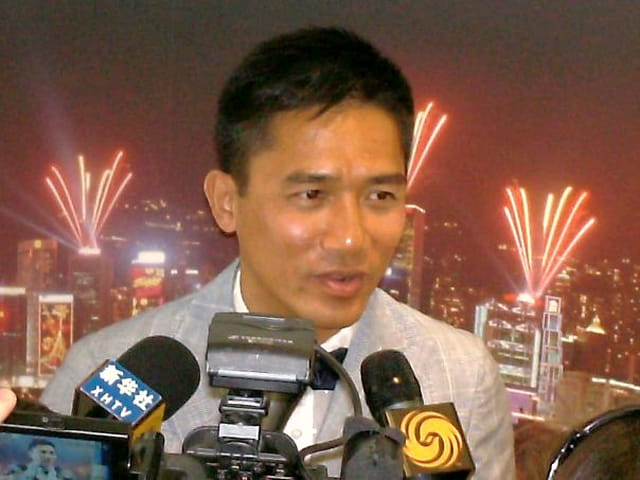 Le ministre de la culture de Hong Kong