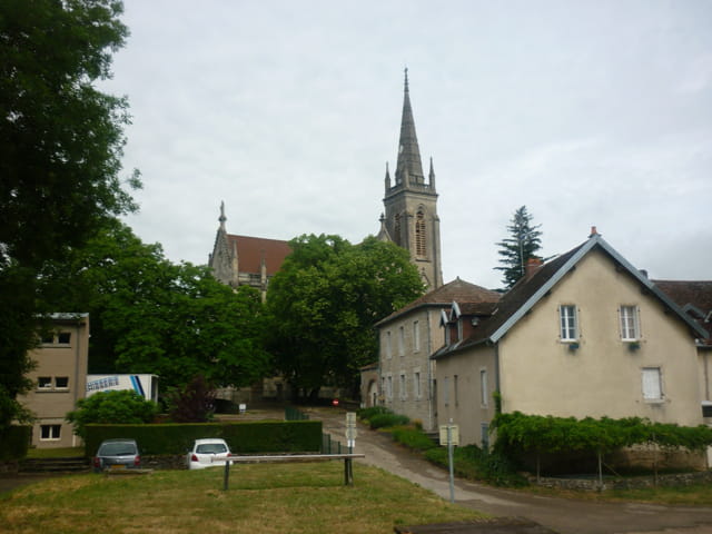Le mont Roland