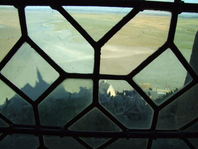 Le mont saint michel