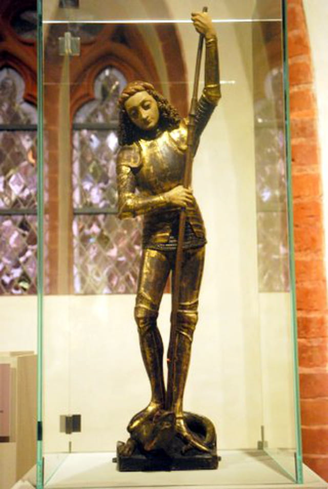 le musée du château de Mareinbourg
