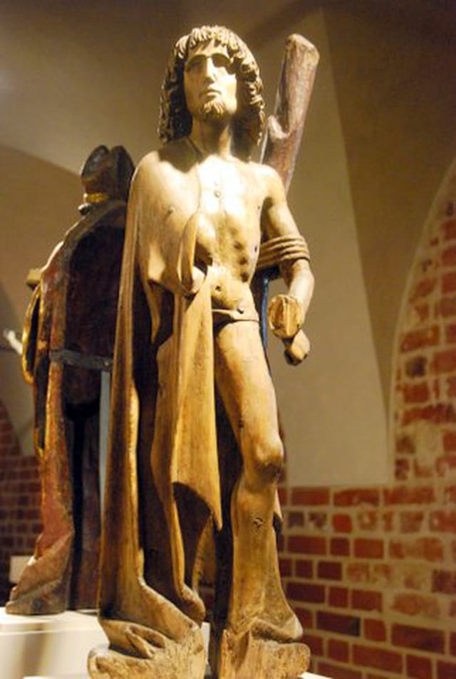 le musée du château de Marienbourg